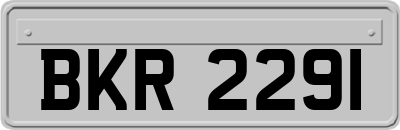 BKR2291