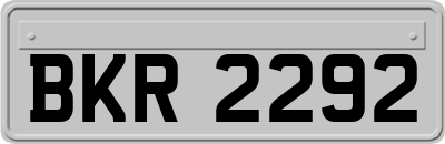 BKR2292