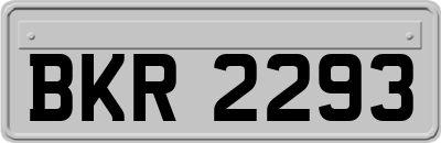 BKR2293