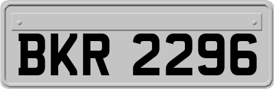BKR2296
