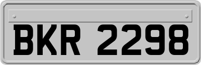 BKR2298