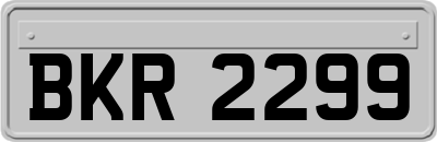 BKR2299