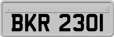 BKR2301