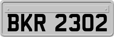 BKR2302