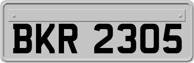BKR2305