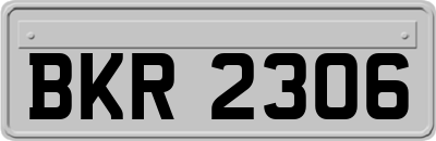 BKR2306