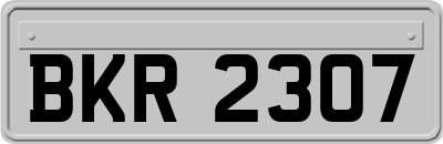 BKR2307