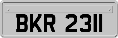 BKR2311