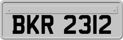 BKR2312
