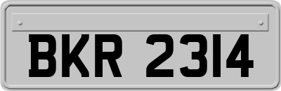 BKR2314