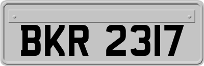 BKR2317