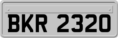 BKR2320