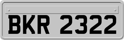 BKR2322