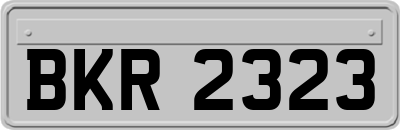 BKR2323