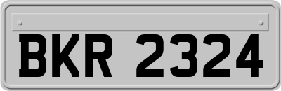 BKR2324