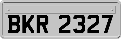 BKR2327