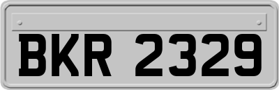 BKR2329