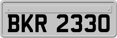 BKR2330