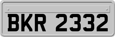 BKR2332