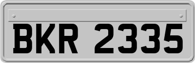 BKR2335