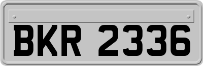 BKR2336