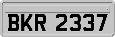 BKR2337