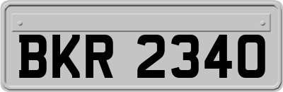 BKR2340