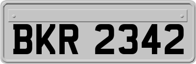 BKR2342