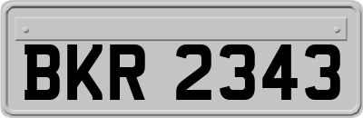 BKR2343
