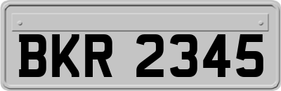 BKR2345