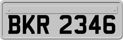 BKR2346
