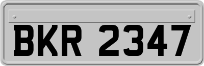 BKR2347