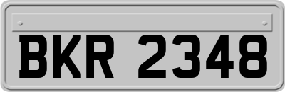 BKR2348