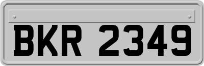 BKR2349
