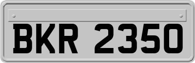 BKR2350