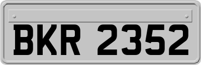 BKR2352