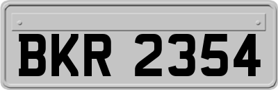 BKR2354