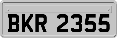 BKR2355