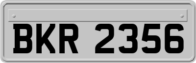 BKR2356