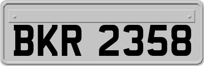 BKR2358