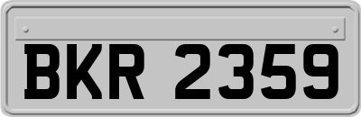 BKR2359