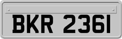BKR2361