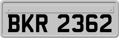 BKR2362
