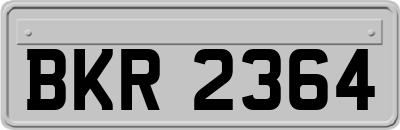BKR2364