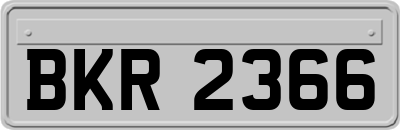 BKR2366
