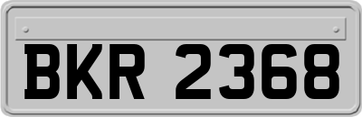 BKR2368