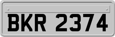 BKR2374