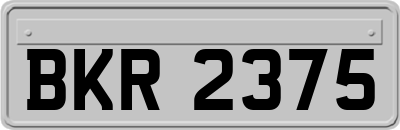 BKR2375