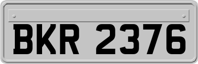 BKR2376