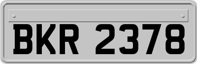 BKR2378